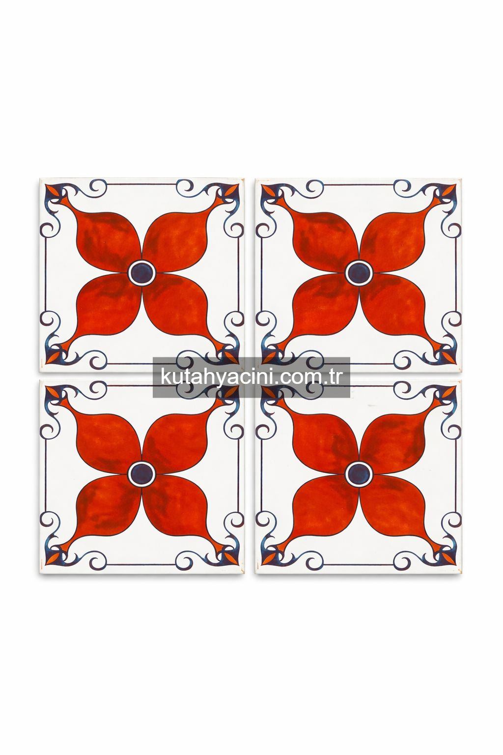 10X10 Meksika desenli ÇİNİ KAROLAR-13